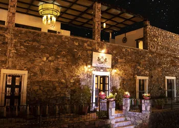Hotel Ruinas del Real hotel thumbnail 2