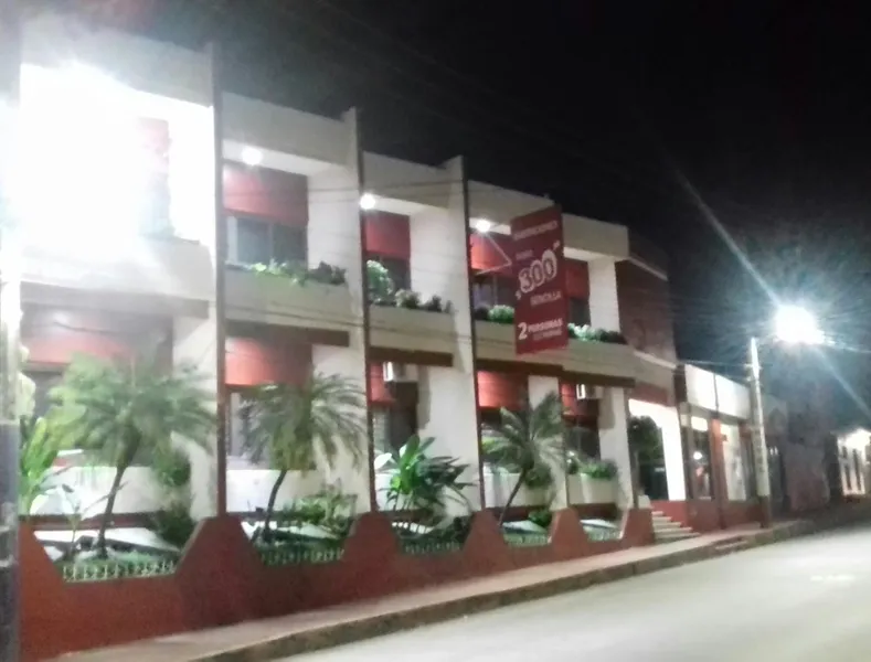 Hotel Pakal Na Tapachula hotel detail image 2