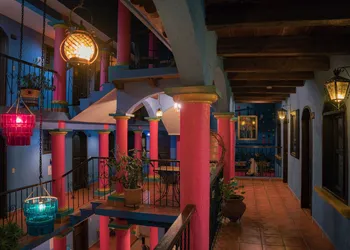 Hotel Tepeyac hotel thumbnail 2