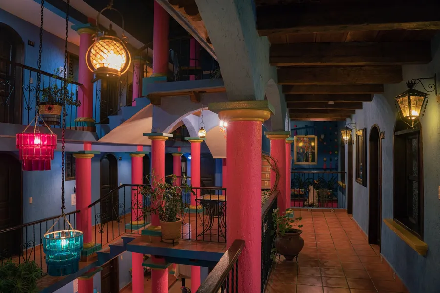 Hotel Tepeyac hotel detail image 2