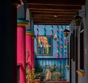 Hotel Tepeyac hotel detail image 3