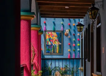 Hotel Tepeyac hotel thumbnail 3