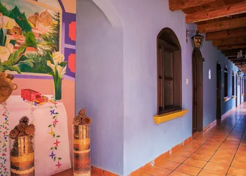 Hotel Tepeyac hotel thumbnail 4