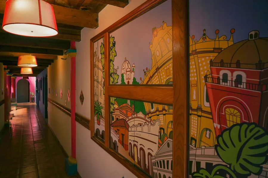 Hotel Tepeyac hotel detail image 6