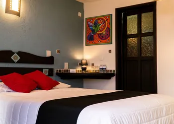 Hotel Tepeyac hotel thumbnail 8