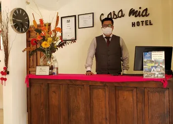Hotel Casa Mia hotel thumbnail 4