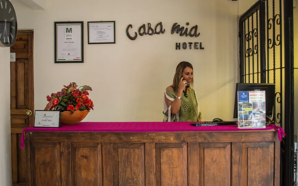 Hotel Casa Mia hotel detail image 6