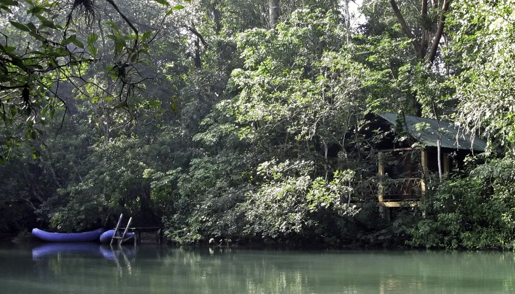 Campamento Rio Lacanja hotel detail image 2