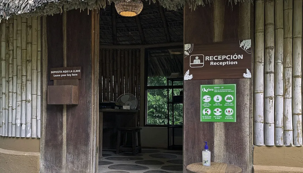 Campamento Rio Lacanja hotel detail image 6