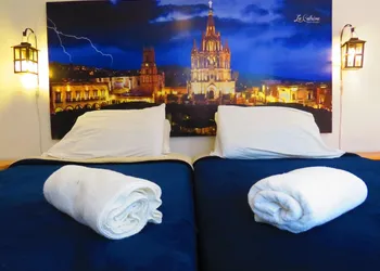 La Catrina Hostel and Breakfast hotel thumbnail 5