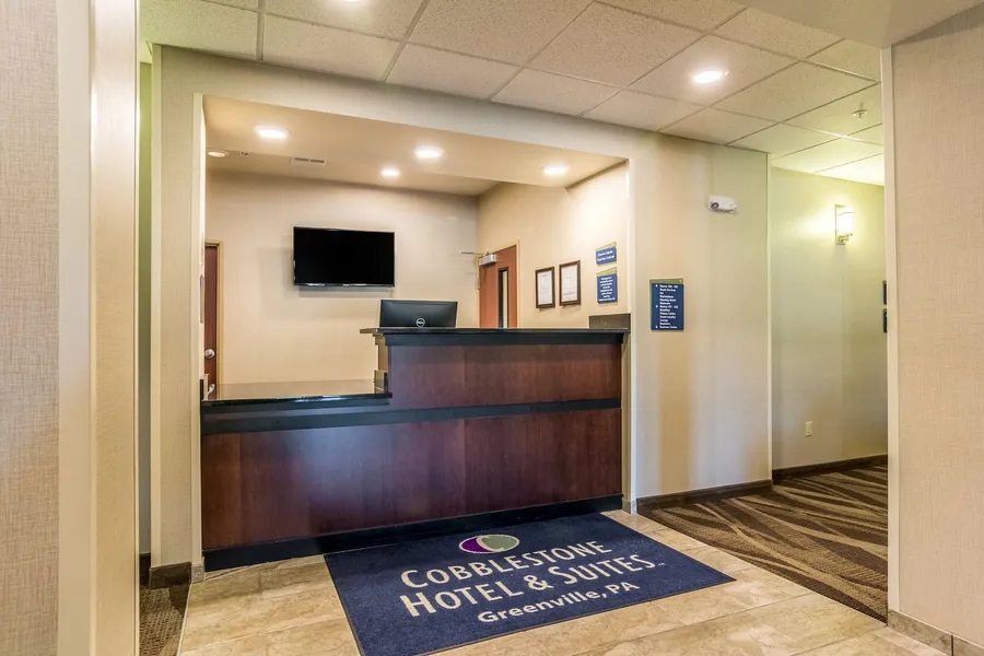 Cobblestone Hotel & Suites - Greenville hotel detail image 2
