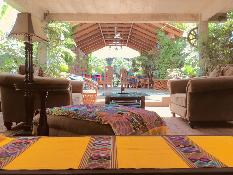Hacienda la Rusa hotel detail image 2