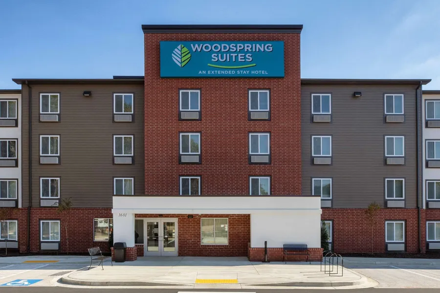 WoodSpring Suites Washington DC East Arena Drive hotel detail image 2