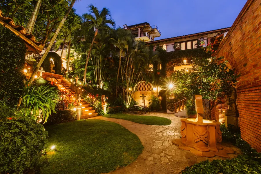 Hacienda San Angel hotel detail image 2