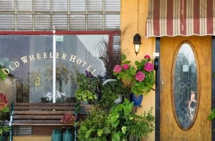 Old Wheeler Hotel hotel detail image 2
