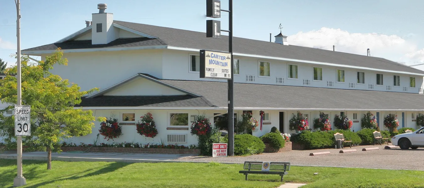 Carter Mountain Motel hotel detail image 2