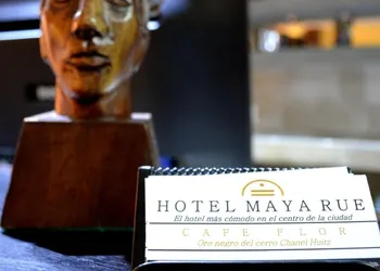 Hotel Maya Rue hotel thumbnail 2