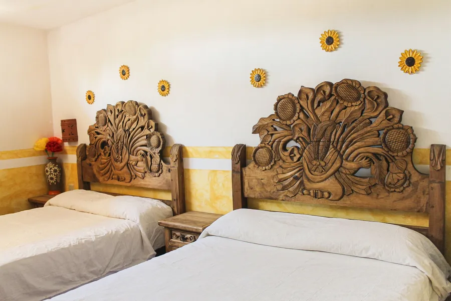 Hacienda Los Algodones hotel detail image 2