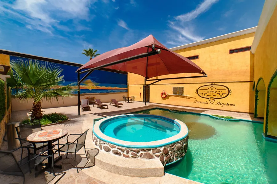 Hacienda Los Algodones hotel detail image 6