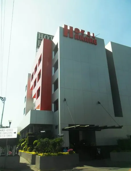 Hotel Harare hotel detail image 2