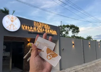 Hotel Villa Calakmul hotel thumbnail 2