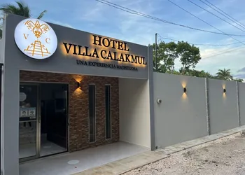Hotel Villa Calakmul hotel thumbnail 3