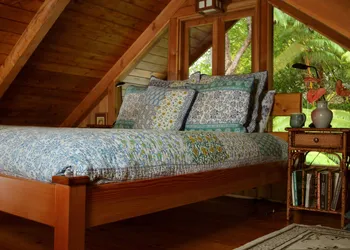 Volcano Rainforest Retreat hotel thumbnail 5