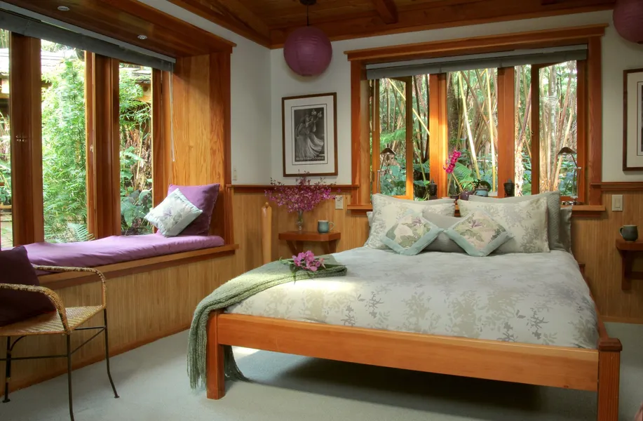 Volcano Rainforest Retreat hotel detail image 6