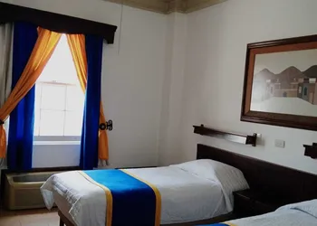 Hotel Sierra Gorda hotel thumbnail 8