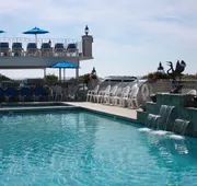 Fleur De Lis Beach Motel hotel detail image 3