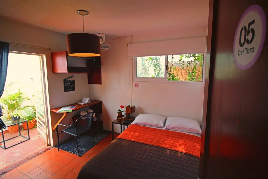 Hostel Hospedarte Chapultepec hotel detail image 6