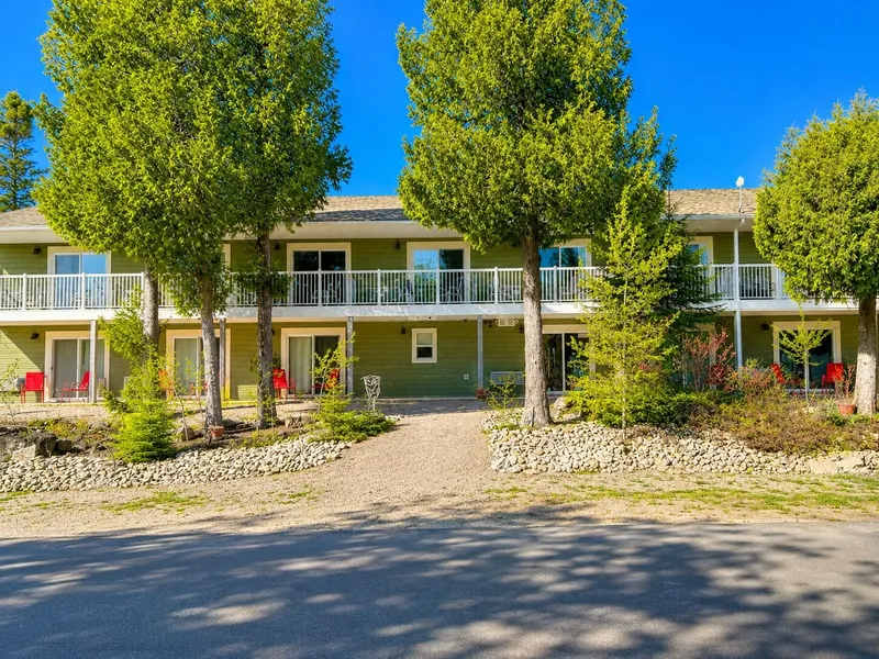 Escarpment Heights Motel hotel detail image 2