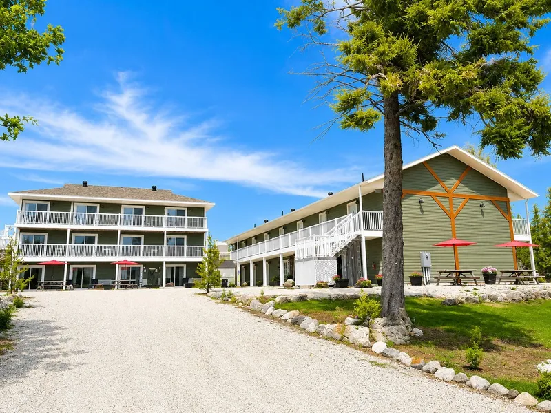 Escarpment Heights Motel hotel detail image 6
