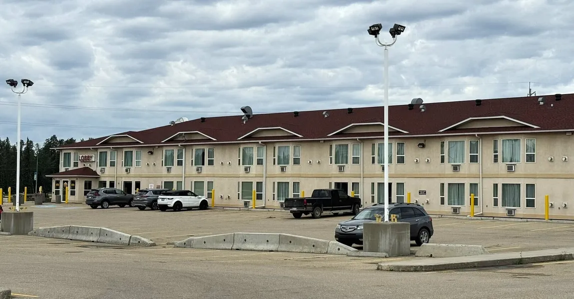 Western Budget Motel Whitecourt 3 hotel detail image 2