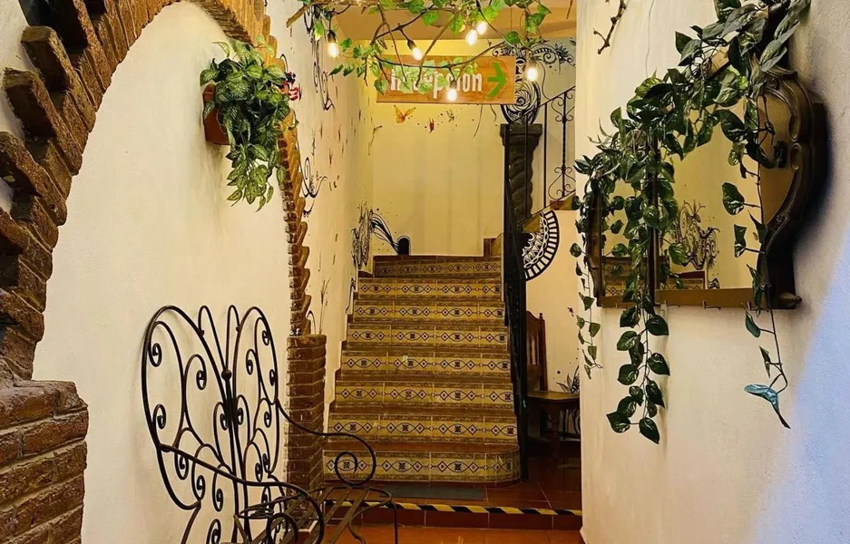 Hotel La Ninfa hotel detail image 2