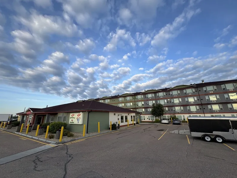 Western Budget Motel Leduc 3 hotel detail image 2