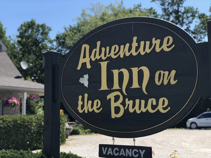 Adventure the Bruce Inn - Recently Renovated With Outdoor Hot Tub hotel detail image 2
