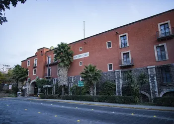Hotel Hacienda de Cobos hotel thumbnail 2