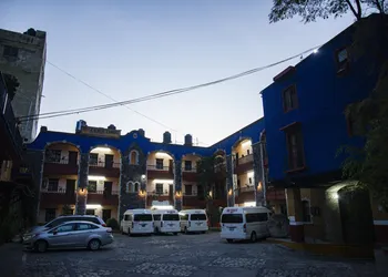 Hotel Hacienda de Cobos hotel thumbnail 3