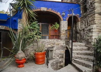 Hotel Hacienda de Cobos hotel thumbnail 4