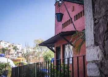 Hotel Hacienda de Cobos hotel thumbnail 5