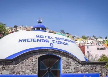Hotel Hacienda de Cobos hotel thumbnail 6