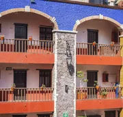 Hotel Hacienda de Cobos hotel detail image 7