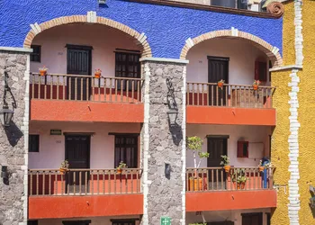 Hotel Hacienda de Cobos hotel thumbnail 7