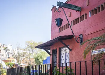 Hotel Hacienda de Cobos hotel thumbnail 8