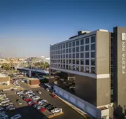 Fiesta Inn Aguascalientes Patio hotel detail image 3