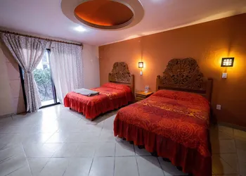 hotel el angel taxco hotel thumbnail 8