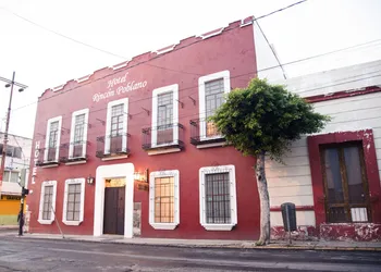 Hotel Rincón Poblano hotel thumbnail 2