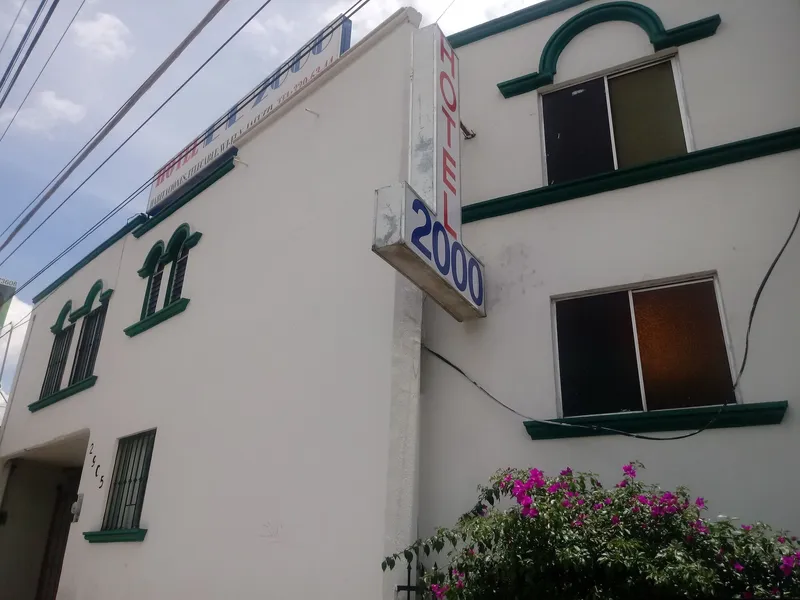 Hotel El 2000 hotel detail image 2