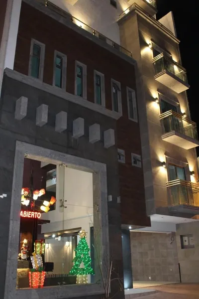 Grand Marques hotel detail image 2